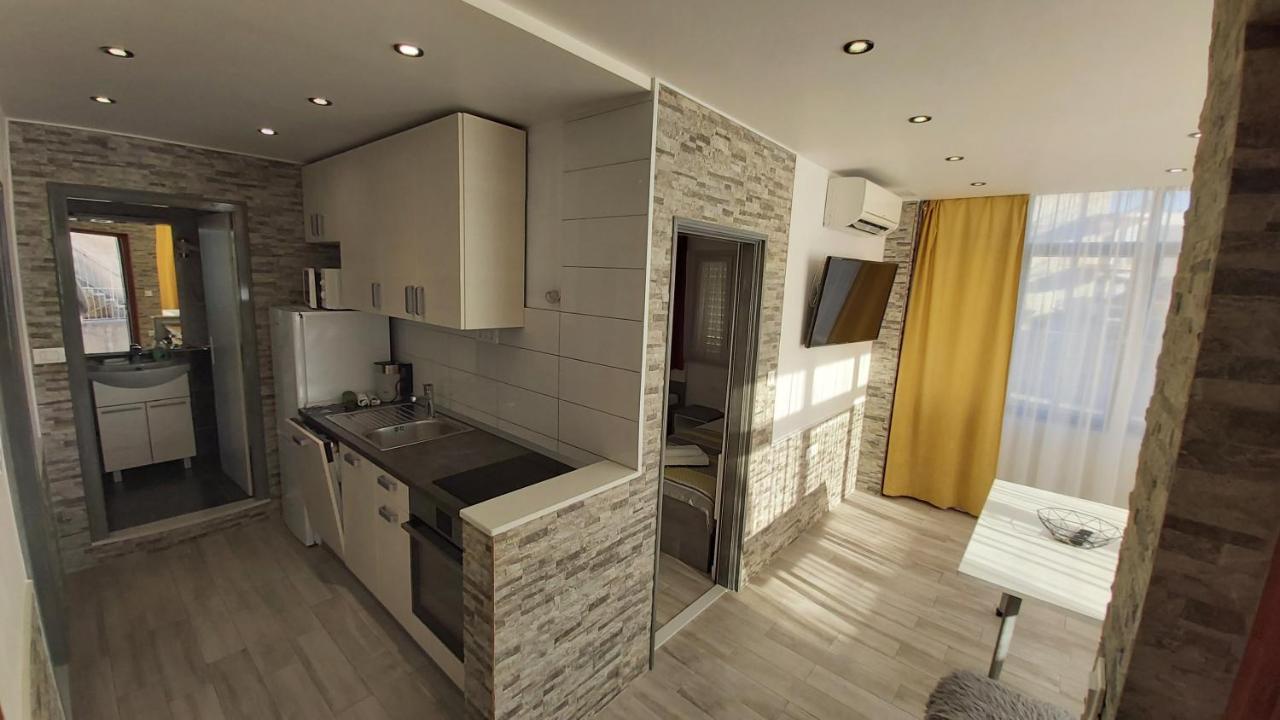 Apartments Druzianic Makarska Esterno foto