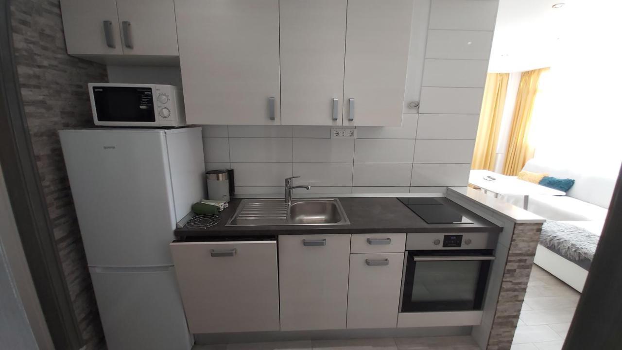 Apartments Druzianic Makarska Esterno foto