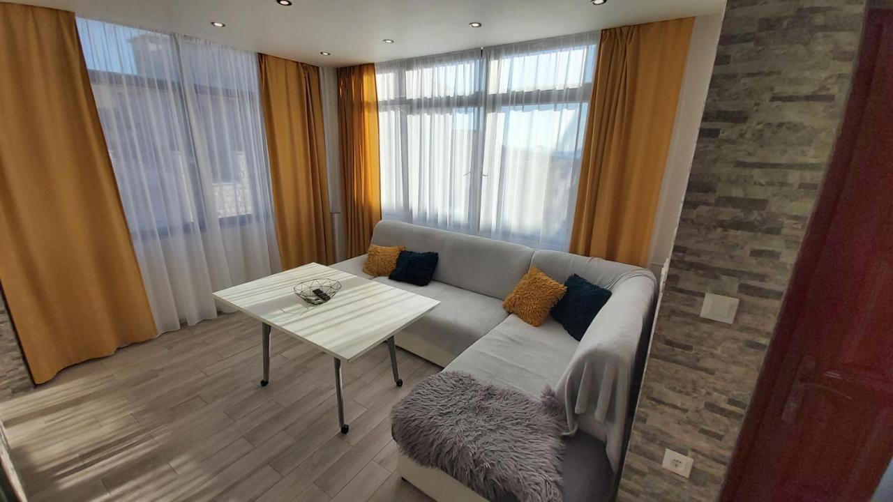 Apartments Druzianic Makarska Esterno foto