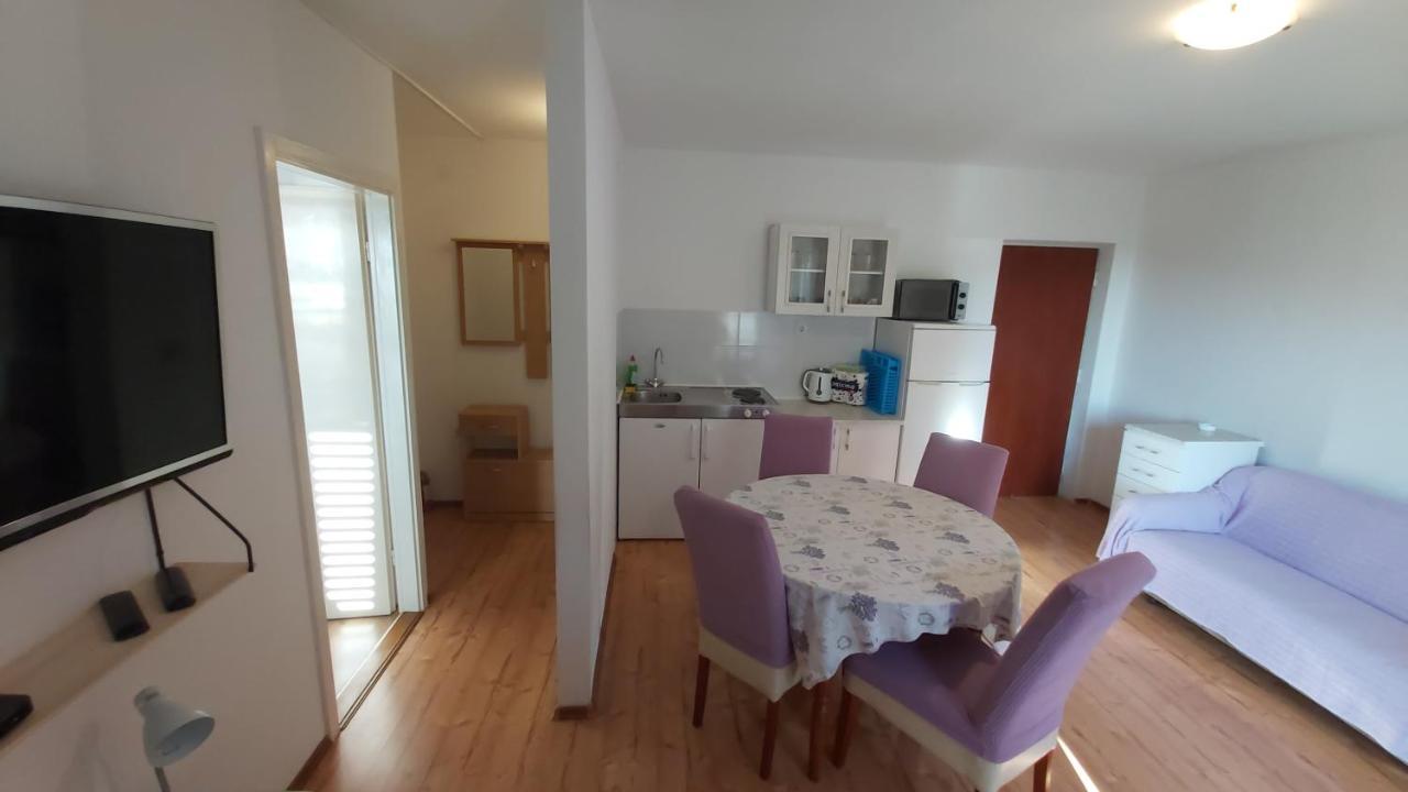 Apartments Druzianic Makarska Esterno foto