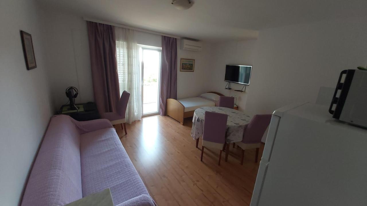Apartments Druzianic Makarska Esterno foto