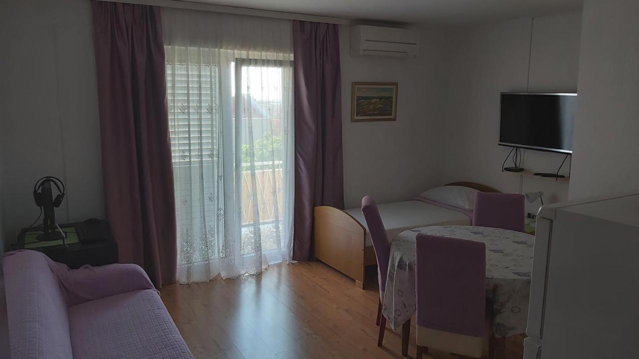 Apartments Druzianic Makarska Esterno foto