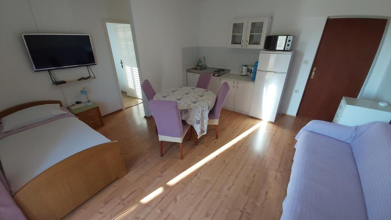 Apartments Druzianic Makarska Esterno foto