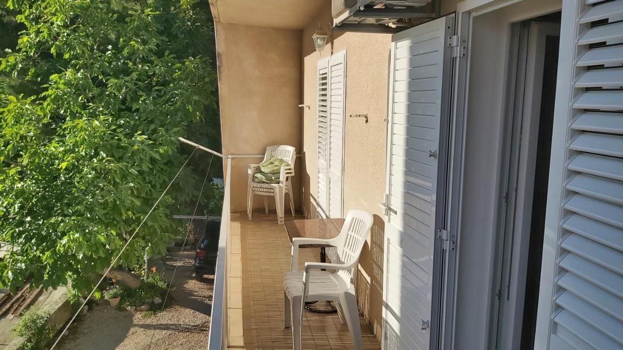 Apartments Druzianic Makarska Esterno foto